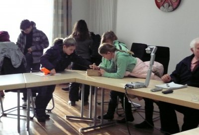 Foto des Albums: Rathausbesuch der 4. Klassen am 06.02.2012