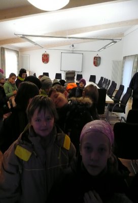 Foto des Albums: Rathausbesuch der 4. Klassen am 06.02.2012