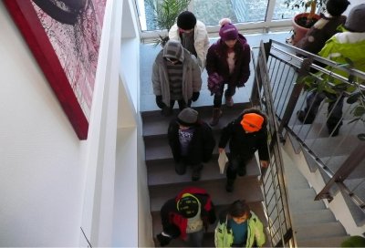 Foto des Albums: Rathausbesuch der 4. Klassen am 06.02.2012