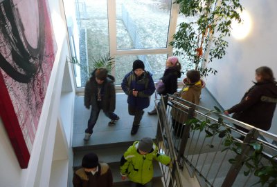 Foto des Albums: Rathausbesuch der 4. Klassen am 06.02.2012