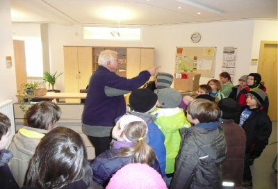 Foto des Albums: Rathausbesuch der 4. Klassen am 06.02.2012
