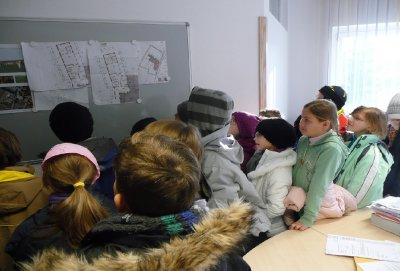 Foto des Albums: Rathausbesuch der 4. Klassen am 06.02.2012