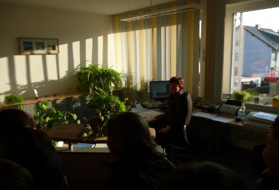 Foto des Albums: Rathausbesuch der 4. Klassen am 06.02.2012