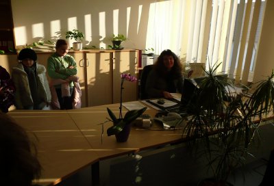Foto des Albums: Rathausbesuch der 4. Klassen am 06.02.2012