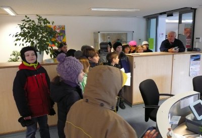 Foto des Albums: Rathausbesuch der 4. Klassen am 06.02.2012