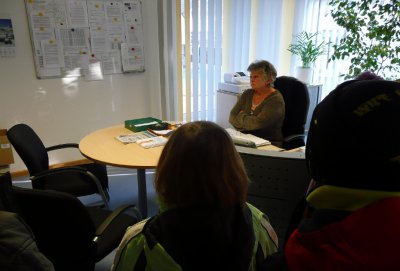 Foto des Albums: Rathausbesuch der 4. Klassen am 06.02.2012