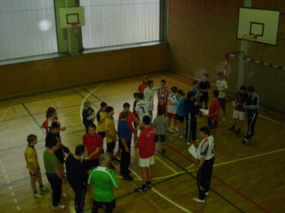 Foto des Albums: Internes C- Jugend Turnier