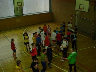 Foto des Albums: Internes C- Jugend Turnier