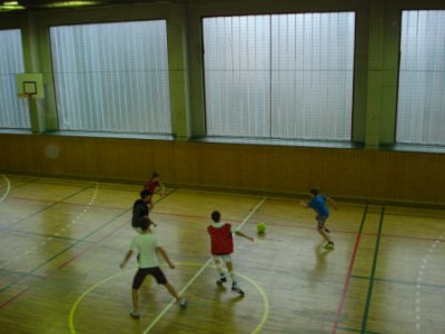 Foto des Albums: Internes C- Jugend Turnier