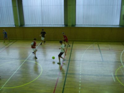 Foto des Albums: Internes C- Jugend Turnier