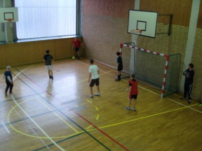 Foto des Albums: Internes C- Jugend Turnier