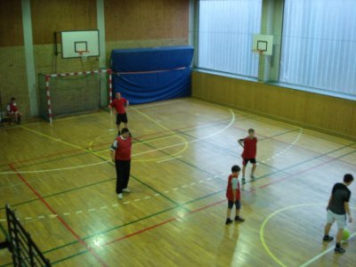 Foto des Albums: Internes C- Jugend Turnier