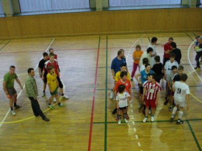 Foto des Albums: Internes C- Jugend Turnier