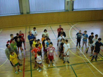 Foto des Albums: Internes C- Jugend Turnier