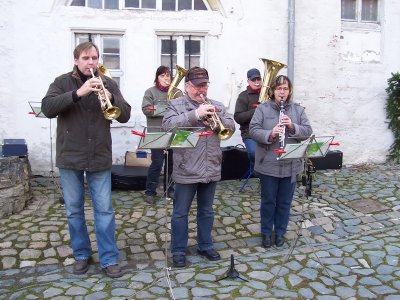 Foto des Albums: Burgweihnacht 2011 (11.12.2011)