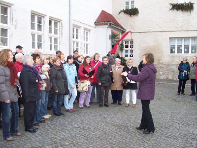 Der Gemischte Chor Egeln  (Bild vergrößern)