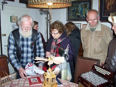 Beim Burgmaler  (Bild vergrößern)