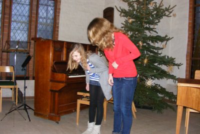 Foto des Albums: Junge Talente beim Kirchencafé