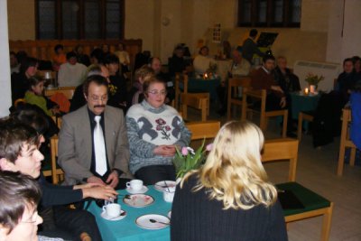 Foto des Albums: Junge Talente beim Kirchencafé