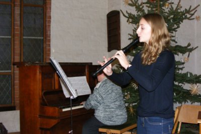 Foto des Albums: Junge Talente beim Kirchencafé