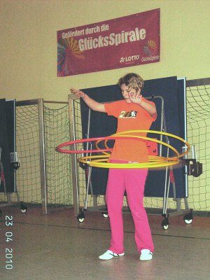 Foto des Albums: Jugendfeuerwehr Falkenhagen mit Fitnessprogramm für Amtsausscheid 2010 11Fotos