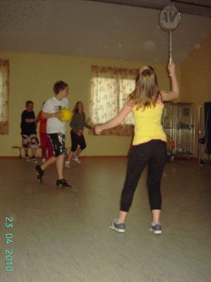Foto des Albums: Jugendfeuerwehr Falkenhagen mit Fitnessprogramm für Amtsausscheid 2010 11Fotos