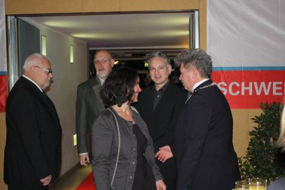 Foto des Albums: Neujahrsempfang des Bürgermeisters der Stadt Wittstock/Dosse 2012 (19.01.2012)