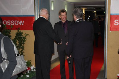 Foto des Albums: Neujahrsempfang des Bürgermeisters der Stadt Wittstock/Dosse 2012 (19.01.2012)