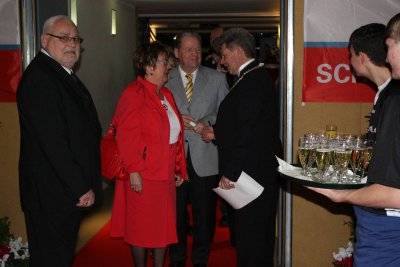 Foto des Albums: Neujahrsempfang des Bürgermeisters der Stadt Wittstock/Dosse 2012 (19.01.2012)