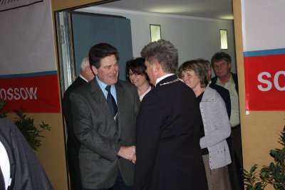 Foto des Albums: Neujahrsempfang des Bürgermeisters der Stadt Wittstock/Dosse 2012 (19.01.2012)