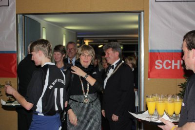 Foto des Albums: Neujahrsempfang des Bürgermeisters der Stadt Wittstock/Dosse 2012 (19.01.2012)