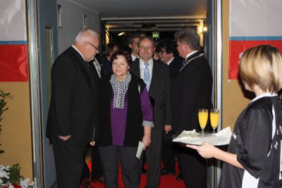 Foto des Albums: Neujahrsempfang des Bürgermeisters der Stadt Wittstock/Dosse 2012 (19.01.2012)