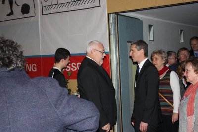 Foto des Albums: Neujahrsempfang des Bürgermeisters der Stadt Wittstock/Dosse 2012 (19.01.2012)