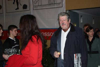 Foto des Albums: Neujahrsempfang des Bürgermeisters der Stadt Wittstock/Dosse 2012 (19.01.2012)