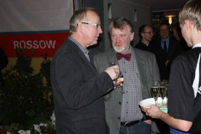 Foto des Albums: Neujahrsempfang des Bürgermeisters der Stadt Wittstock/Dosse 2012 (19.01.2012)