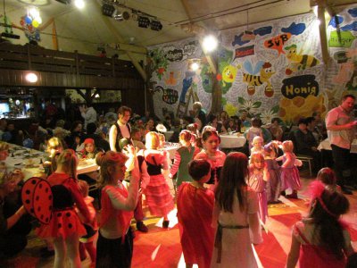Foto des Albums: Kinderkarneval (22. 01. 2012)