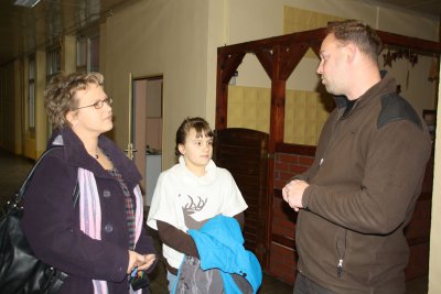 Foto des Albums: Die Oberschule mit Grundschulteil konnte viele Gäste zum Tag der offenen Tür begrüßen (22. 01. 2012)