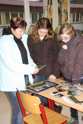 Foto des Albums: Die Oberschule mit Grundschulteil konnte viele Gäste zum Tag der offenen Tür begrüßen (22. 01. 2012)