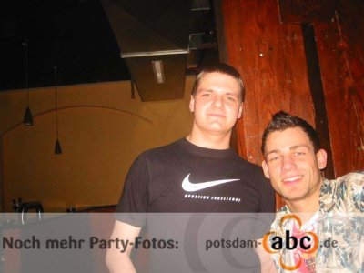 Foto des Albums: Ladies Night im Speicher (11.02.2005)