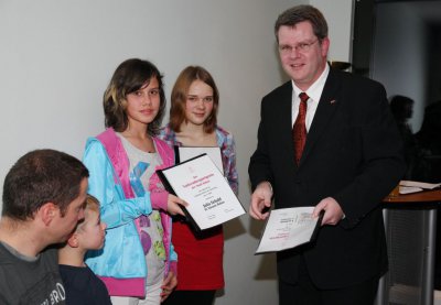 Foto des Albums: Neujahresempfang des Bürgermeisters Dr. Ralf Müller (23.01.2012)