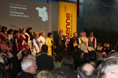 Foto des Albums: Delegation bei der Grünen Woche (24. 01. 2012)