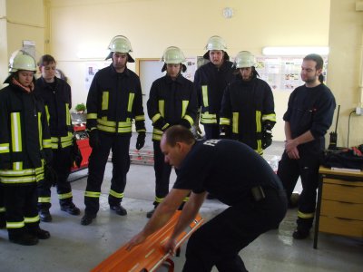 Foto des Albums: Einsätze und Ausbildung 2012 (01. 01. 2012)