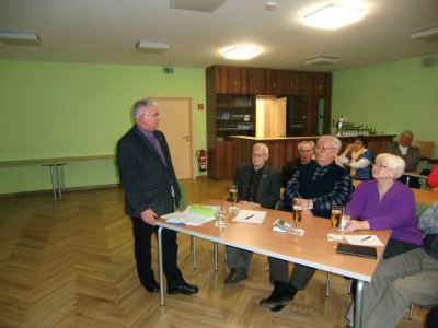 Foto des Albums: Was gibt's Neues Herr Bürgermeister (26. 01. 2012)
