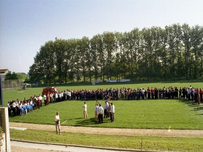 Foto des Albums: Amtsausscheid der Feuerwehren in Falkenhagen 50Fotos Fotos: Bm Lutz Bergmann