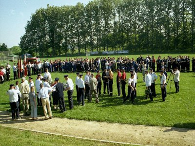 Foto des Albums: Amtsausscheid der Feuerwehren in Falkenhagen 50Fotos Fotos: Bm Lutz Bergmann