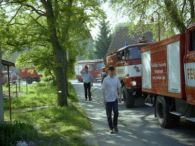 Foto des Albums: Amtsausscheid der Feuerwehren in Falkenhagen 50Fotos Fotos: Bm Lutz Bergmann