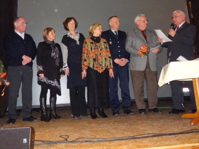 Foto des Albums: Neujahrsempfang 2012 in der "Alten Linde" (28. 01. 2012)