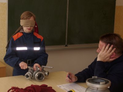 Foto des Albums: Abnahme der Jugendflamme in Seelow 30Fotos