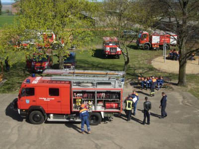 Foto des Albums: Abnahme der Jugendflamme in Seelow 30Fotos