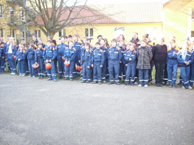 Foto des Albums: Abnahme der Jugendflamme in Seelow 30Fotos